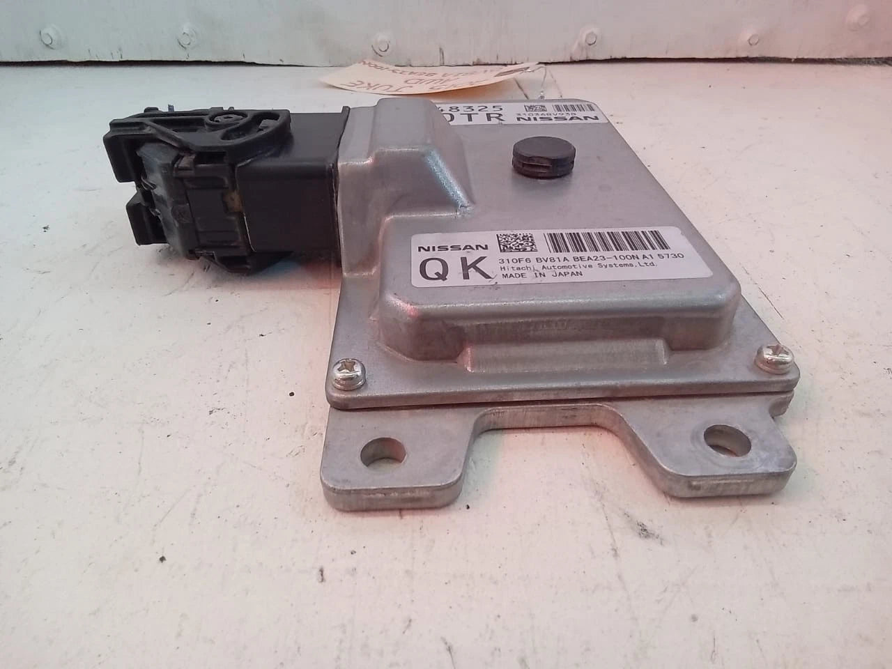 2014 - 2017 NISSAN JUKE AWD TRANSMISION CONTROL MODULE 310F6 BV81A BEA23-100N A1