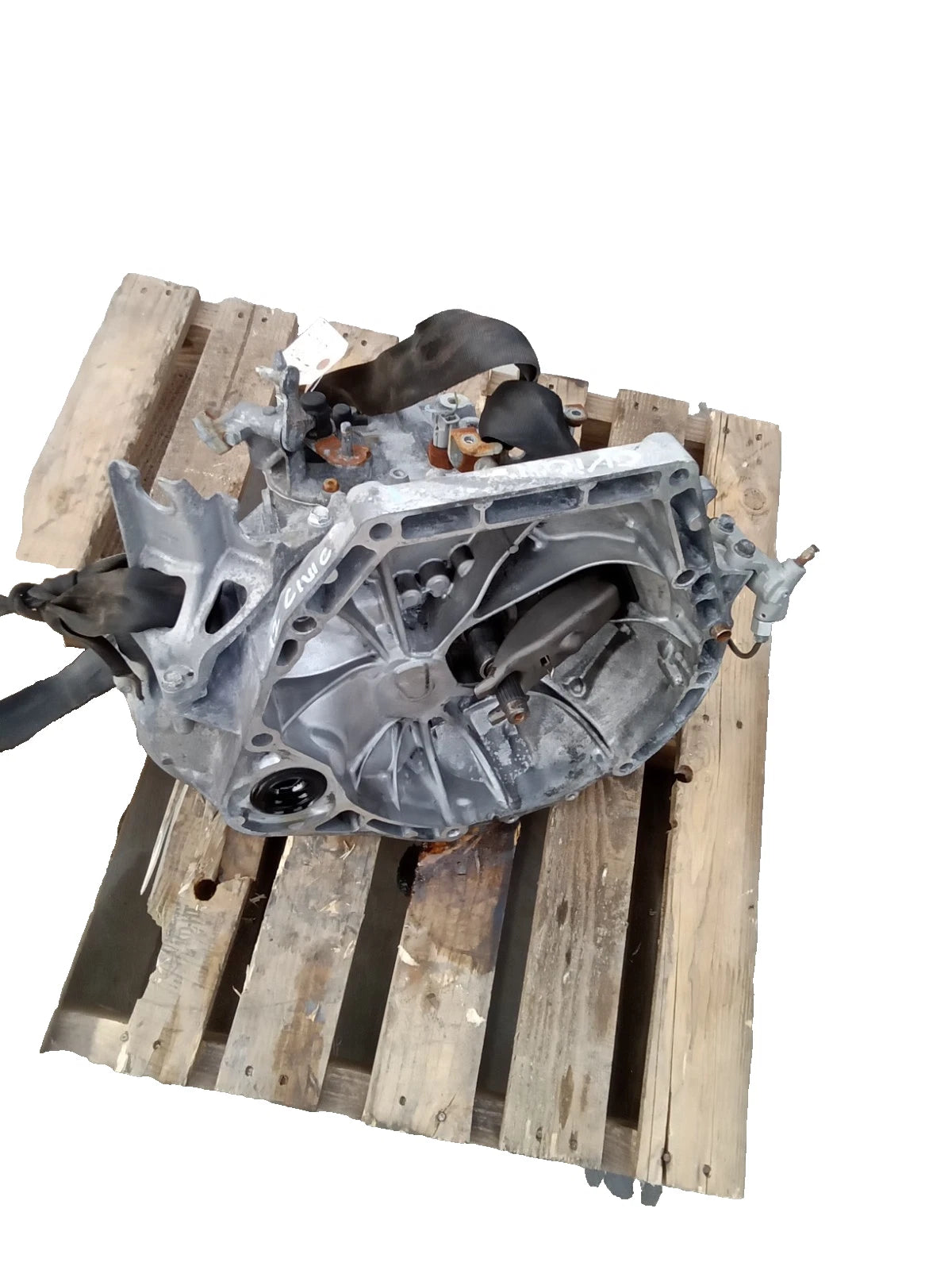 12 13 HONDA CIVIC SEDAN 1.8L MANUAL MT STANDARD TRANSMISSION ASSEMBLY SY2M