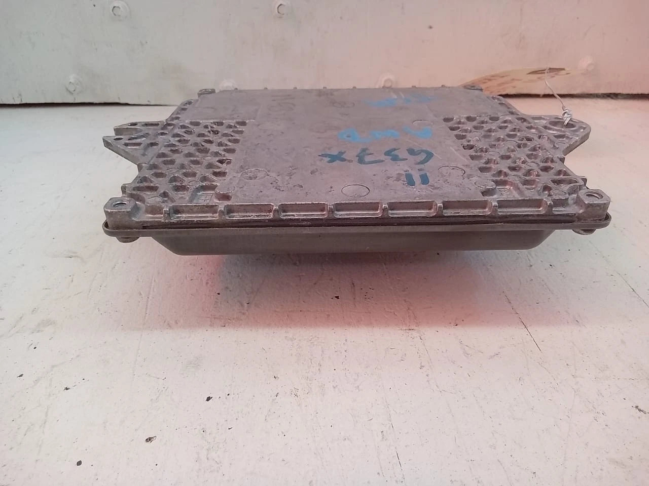08-11 INFINITI G37X AWD VARIABLE VALVE CONTROL MODULE TCM 23751 JK00B A1C-A00