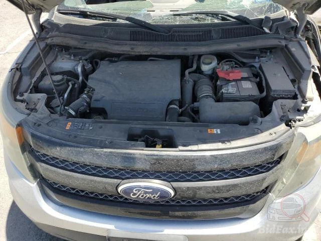 13-19 FORD EXPLORER FLEX TAURUS MKT 13-16 MKS 3.5L AWD TRANSMISSION W/TRANSFER DA5P-7000-DB
