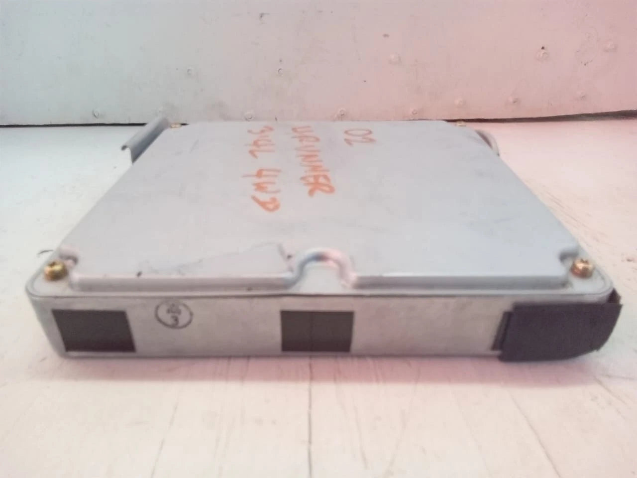 2002 TOYOTA 4RUNNER 4WD 3.4L ENGINE COMPUTER CONTROL MODULE ECU ECM 89666-35590