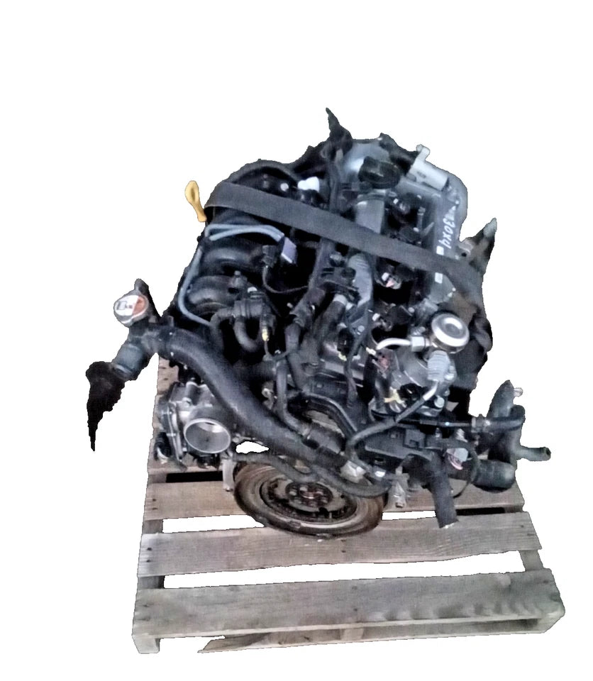 12-17 HYUNDAI ACCENT 12-15 VELOSTER 1.6L ENGINE MOTOR VIN E &D DIGIT NON-TURBO