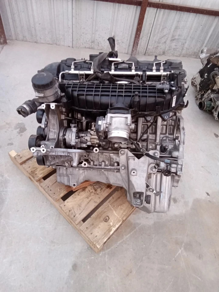11(FRM 12/10) 12 BMW 135i 11(FRM 1/11) 12 335i RWD 3.0L W/TURBO ENGINE MOTOR N55