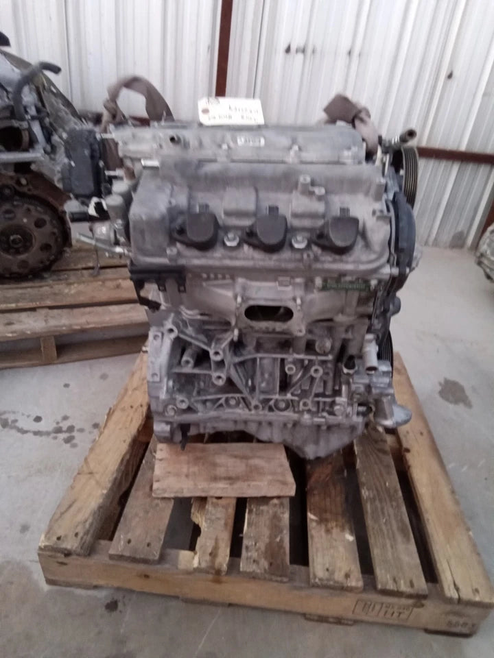 11 12 13 14 15 16 17 HONDA ODYSSEY V6 3.5L 2WD VIN 5 ENGINE MOTOR ASSEMBLY J35Z8