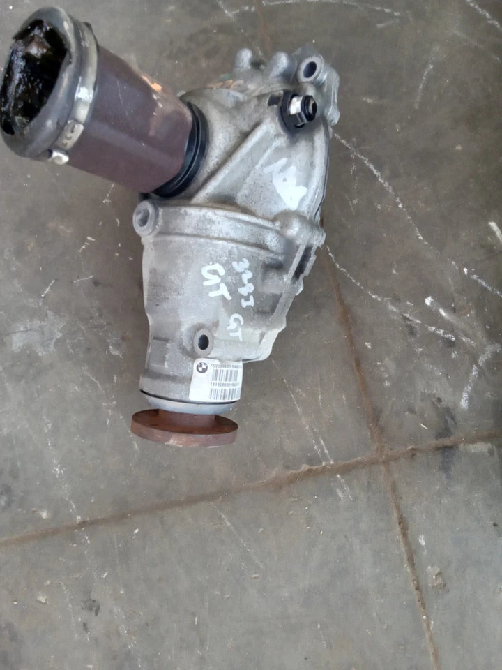 13-18 BMW X3 X5 328I 320I 228I 428I AUTO AWD FRONT DIFFERENTIAL CARRIER N26 N20