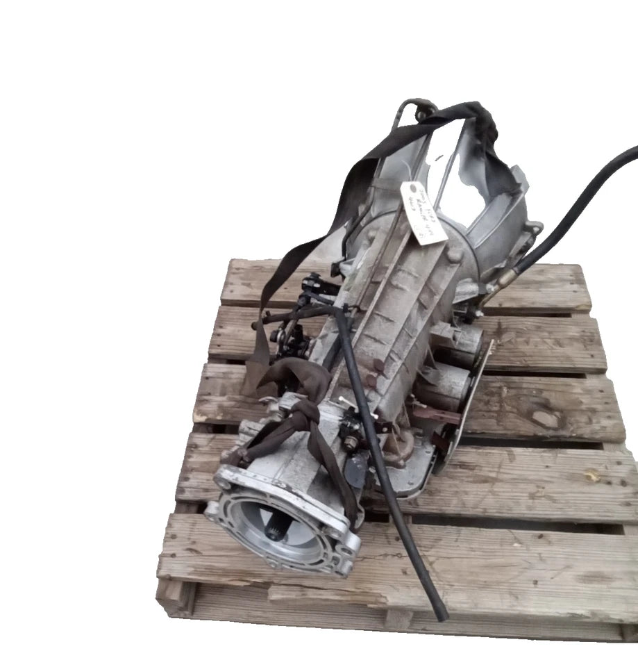04-06 FORD RANGER 04-06 MAZDA B4000 4.0L 4X4 4WD AUTO TRANSMISSION 5R55E