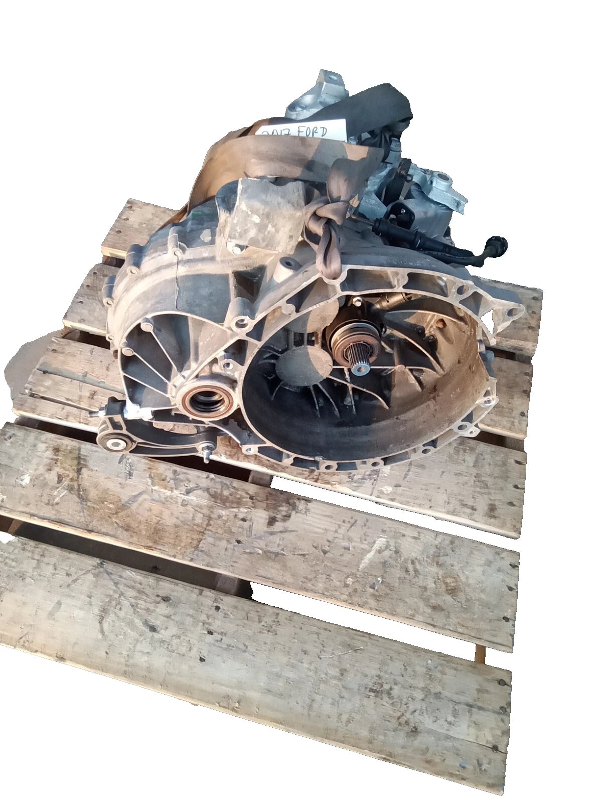 15 16 17 18 FORD FOCUS ST 2.0L TURBO MANUAL STANDARD TRANSMISSION CV6R-7002-GCE