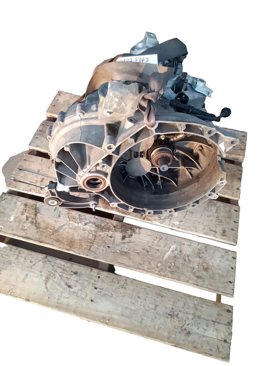 15 16 17 18 FORD FOCUS ST 2.0L TURBO MANUAL STANDARD TRANSMISSION CV6R-7002-GCE