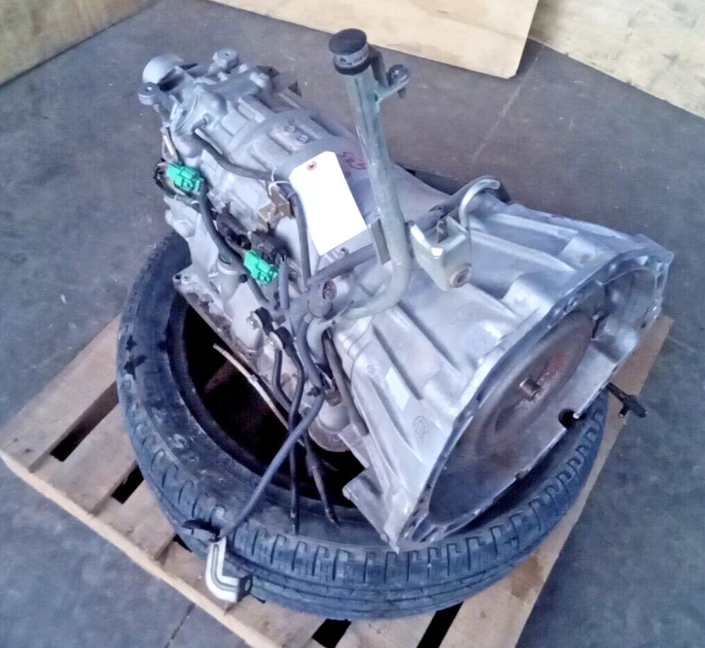 2003 INFINITI G35 SEDAN 3.5L 2WD RWD AUTOMATIC TRANSMISSION ASSY 8/02 to 10/02