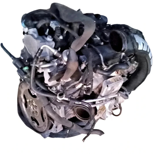13 14 15 16 FORD FUSION LINCOLN MKZ 2.0L TURBO 4CYL ENGINE MOTOR ASSY W/TURBO