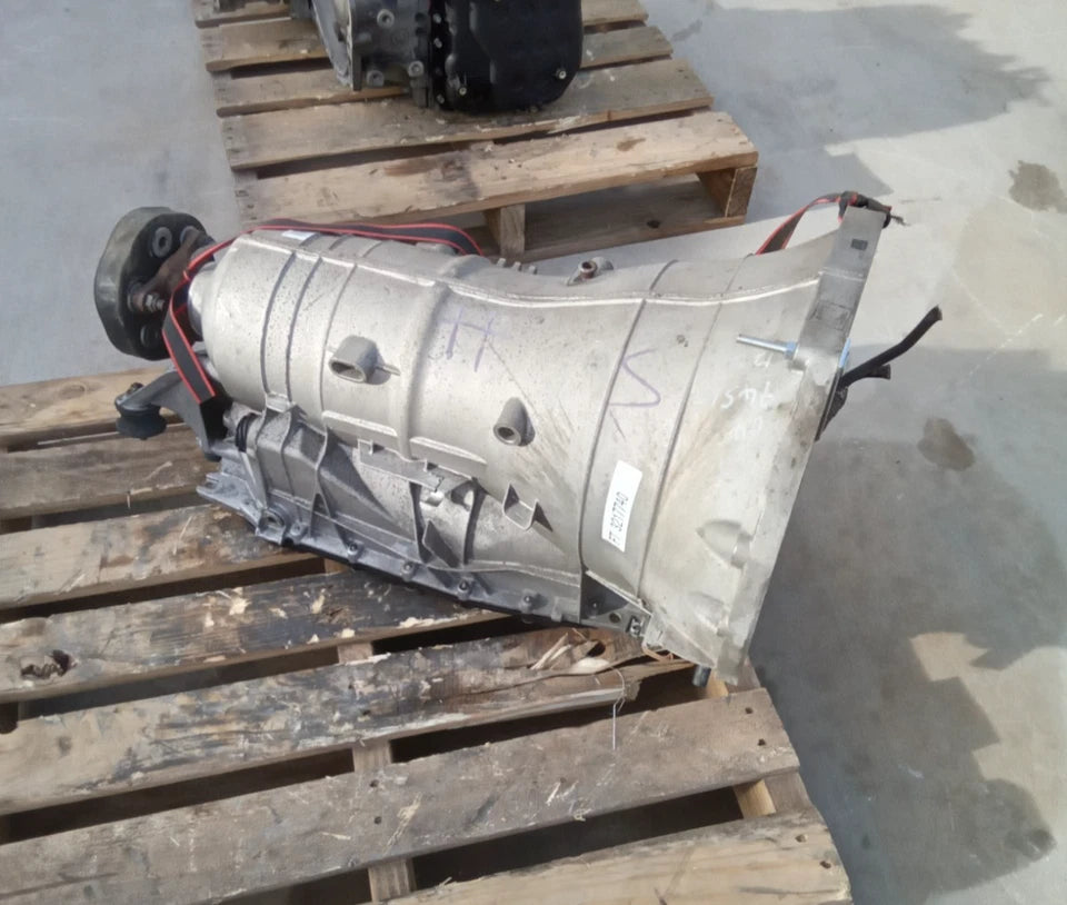 04 05 BMW 745LI 745I V8 4.4L AUTOMATIC TRANSMISSION ASSEMBLY 122K MILES GRADE A