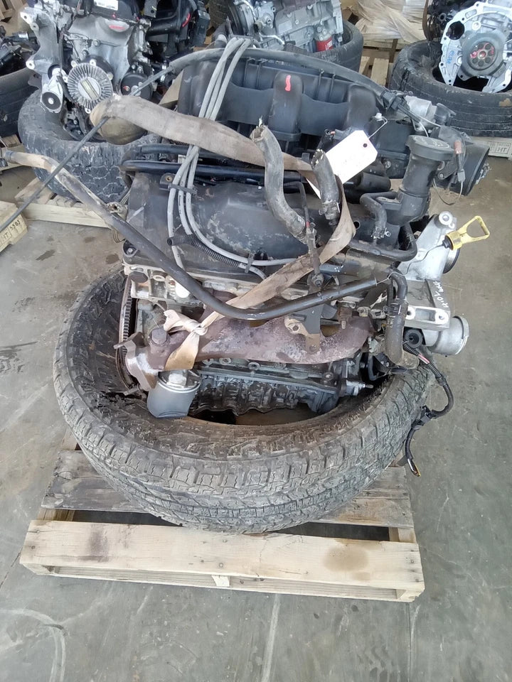 01-03 FORD RANGER MAZDA B4000 (NON ROTARY) VIN E 4.0L ENGINE MOTOR ASSEMBLY