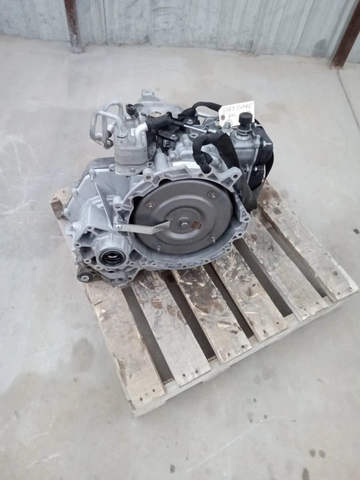 2013 2014 2015 LINCOLN MKZ 2.0L 2WD 4X2 AUTOMATIC TRANSMISSION ASSY DG9P-7000-EB