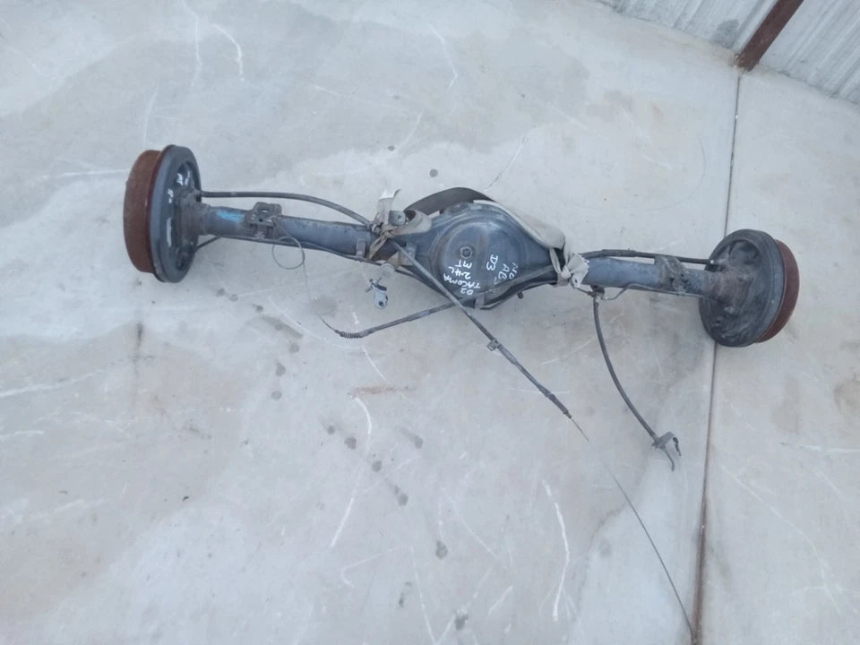 95-04 TOYOTA TACOMA 2.7L 2.4L REAR END DIFFERENTIAL AXLE CARRIER A02A NO ABS