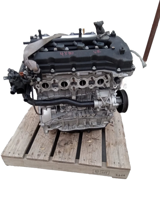 11 12 13 HYUNDAI TUCSON 2.0L ENGINE MOTOR ASSEMBLY VIN B G4KD