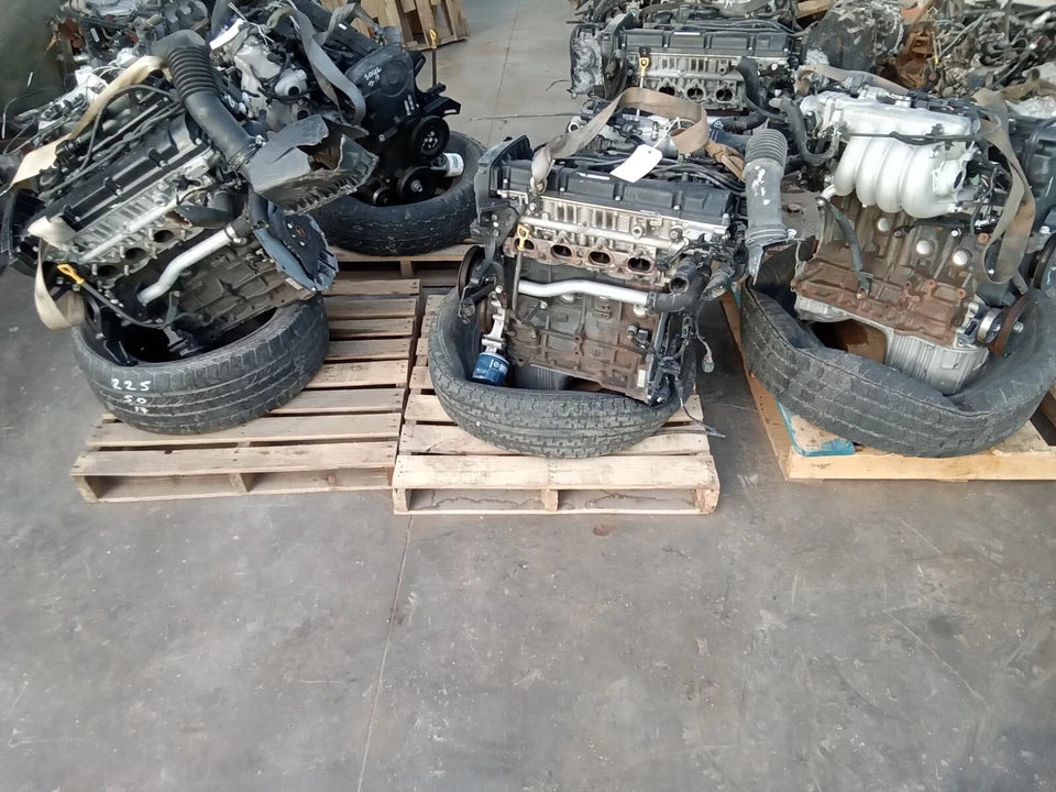 2010 2011 KIA SOUL 2.0L 4CYL ENGINE MOTOR ASSEMBLY (VIN 2, 8th digit) - LOW MILE