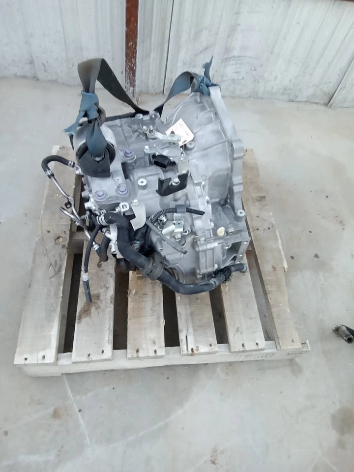 18 19 20 21 22 23 24 Toyota Camry 2.5L 2WD FWD AUTOMATIC Transmission UB80E