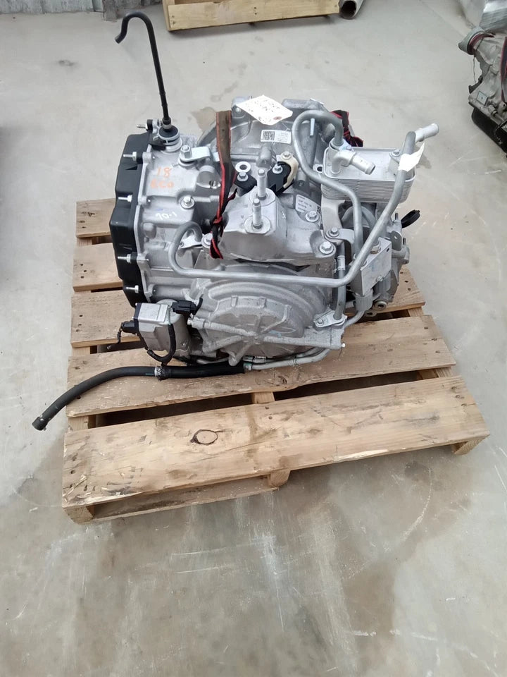 18 (FRM 03/18) 19 20 21 FORD ECOSPORT 2WD 4X2 AUTOMATIC TRANSMISSION ASSEMBLY