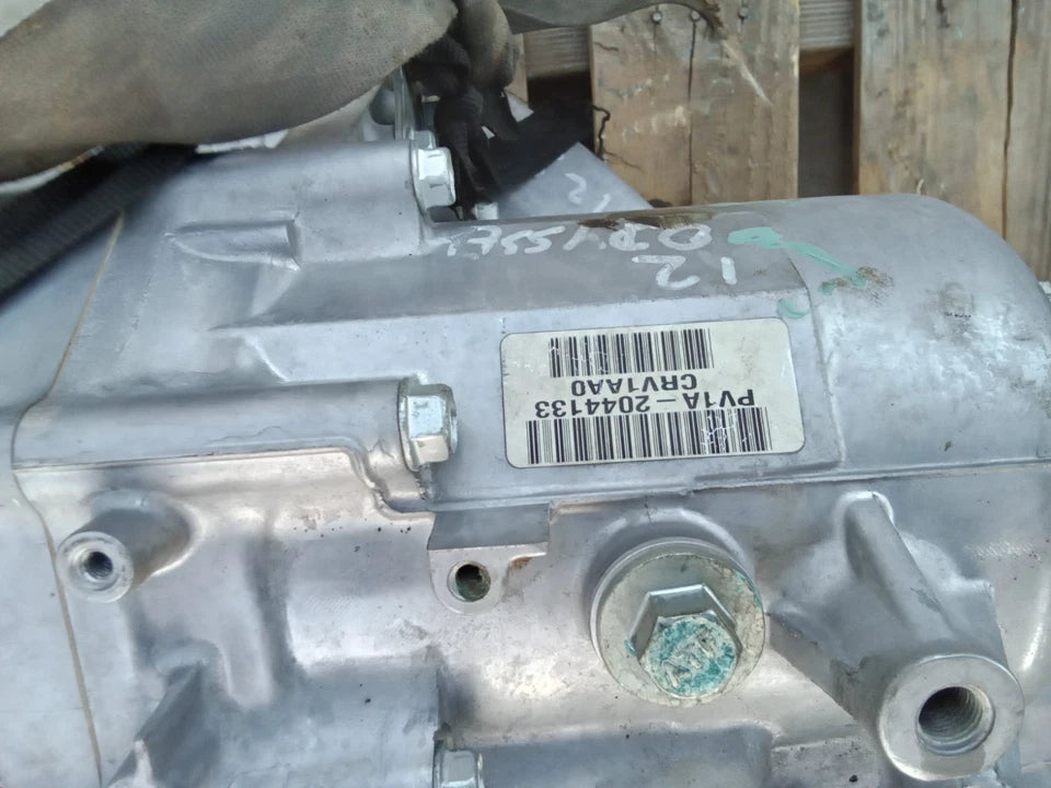 11 12 13 HONDA ODYSSEY EX -L LEATHER V6 3.5L 2WD AUTOMATIC TRANSMISSION ASSEMBLY