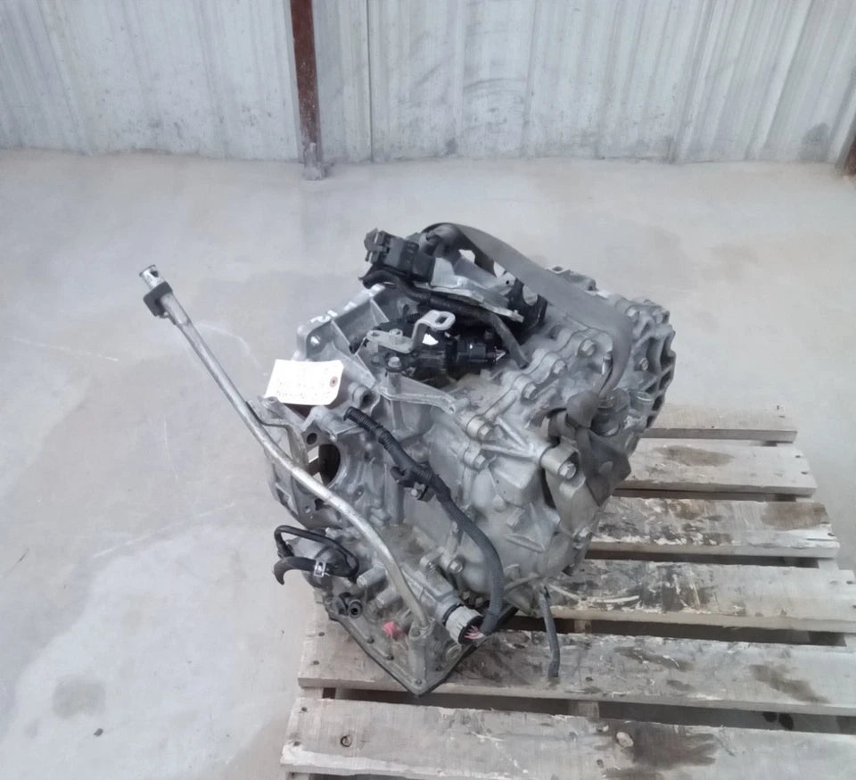 10 11 12 NISSAN ALTIMA 2.5L AT CVT AUTOMATIC TRANSMISSION ASSEMBLY CALI EMISSION