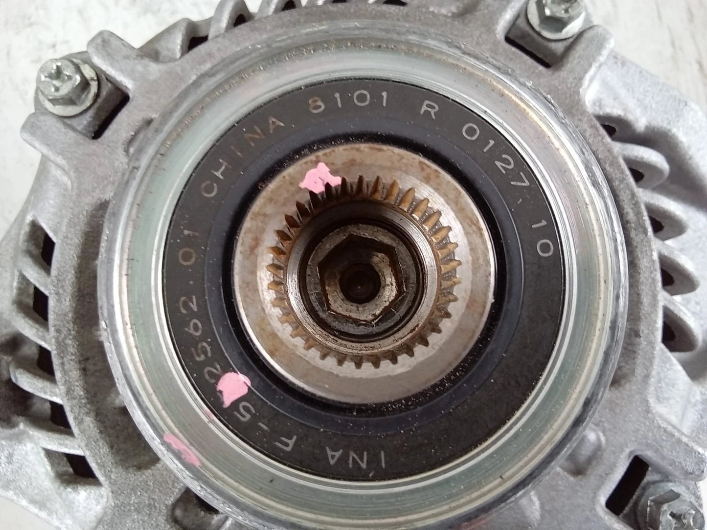 2011-2019 MITSUBISHI OUTLANDER SPORT 2.0L ALTERNATOR GENERATOR - 1800A288