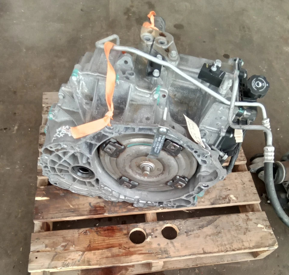 2014 2015 2016 CADILLAC SRX 3.6L 2WD 4X2 AUTOMATIC TRANSMISSION ASSEMBLY 4WNK