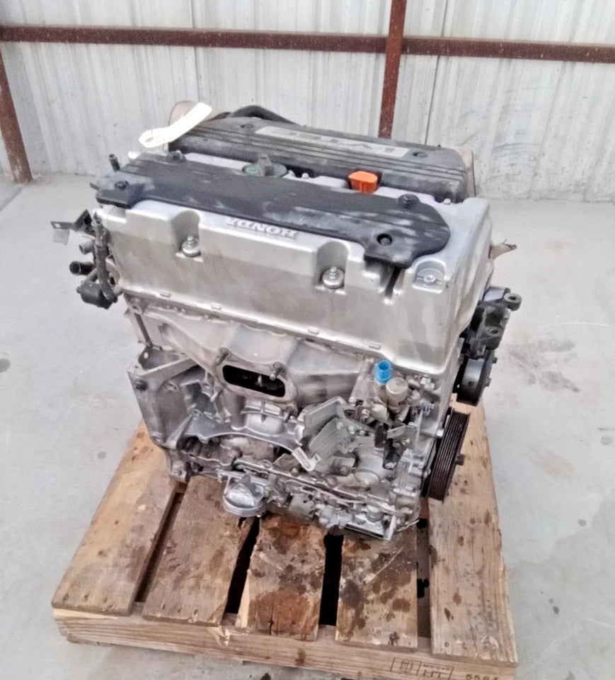 2008 2009 2010 HONDA ACCORD COUPE 2.4L ENGINE MOTOR ASSEMBLY VIN 1 GRADE A K24Z3