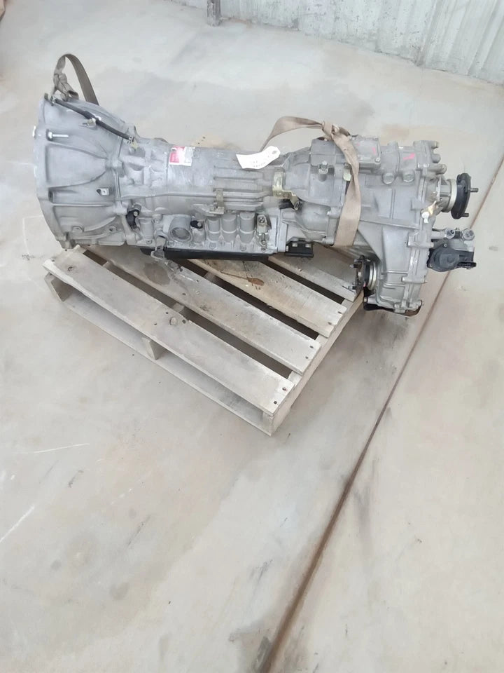 03 04 TOYOTA TUNDRA V8 4.7L 4WD 4X4 AUTO TRANSMISSION ASSY W/TRANSFER CASE A340F