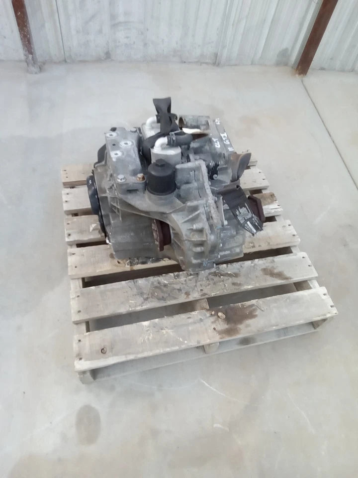 VW GTI GOLF JETTA PASSAT EOS BETTLE AUDI A3 2.0L AUTOMATIC TRANSMISSION LTL 02E