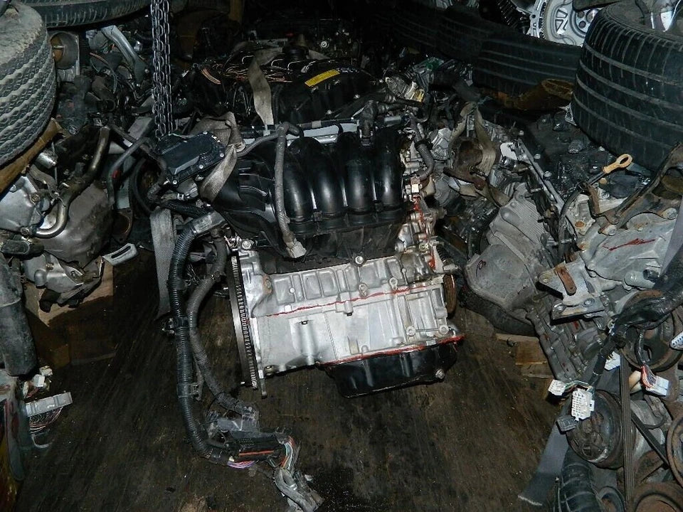 08 09 10 11 12 13 14 15 SCION XB 2.4L 4CYL ENGINE MOTOR ASSEMBLY 2AZFE
