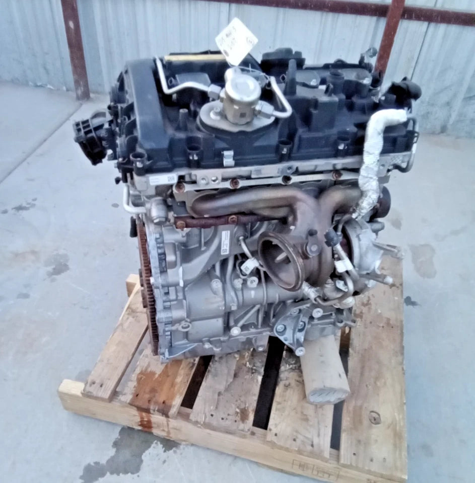 15-17 MINI COOPER S 4DR 17-18 COUNTRYMAN S 16-17 CLUBMAN S 2.0L ENGINE MOTOR