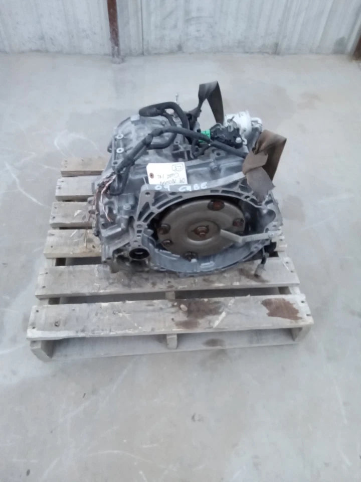 09 10 11 12 13 14 NISSAN CUBE 10-12 VERSA 1.8L CVT AUTOMATIC TRANSMISSION