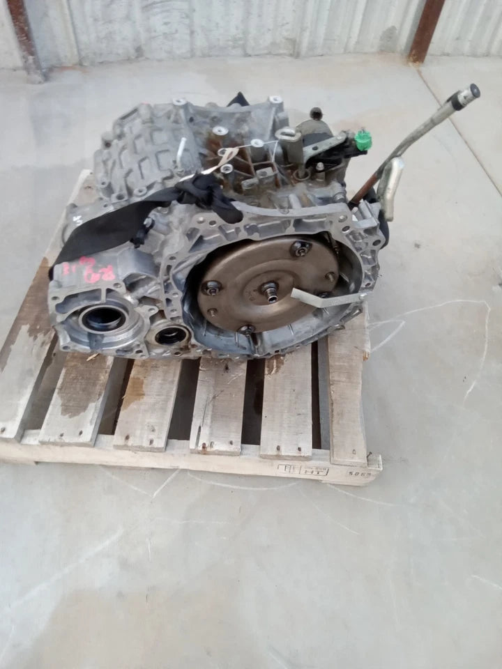 11-15 NISSAN ROGUE 2.5L 4WD 4X4 CVT AUTOMATIC TRANSMISSION ASSEMBLY 3UX3