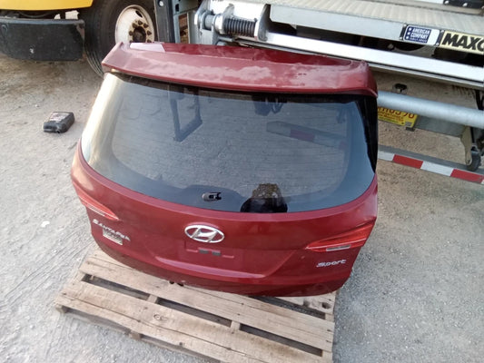 2015 2016 15 16 Hyundai Santa Fe Sport Tailgate Trunk Lid Boot With Camera