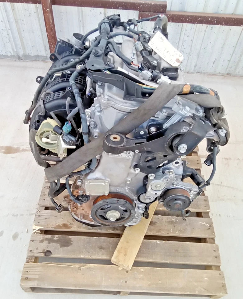 Share 10 -17 TOYOTA CAMRY 13-18 RAV4 11-15 SCION TC 2.5L ENGINE MOTOR ASSEMBLY 2ARFE