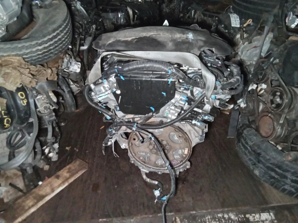 2014 2015 CADILLAC CTS 3.6L LFX RWD 2WD V6 ENGINE MOTOR ASSEMBLY LOW MILES 51K