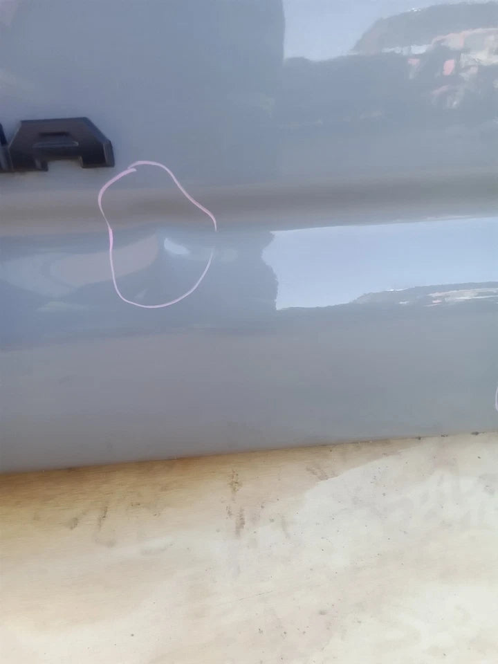 16 17 18 19 20 21 22 23 TOYOTA TACOMA CREW CAB FRONT AND REAR LEFT DOORS ASSY