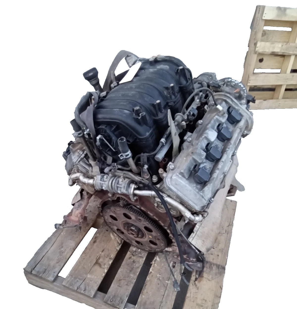 2005 2006 TOYOTA TUNDRA 05 06 07 TOYOTA SEQUOIA ENGINE MOTOR ASSY 4.7L V8 2UZFE