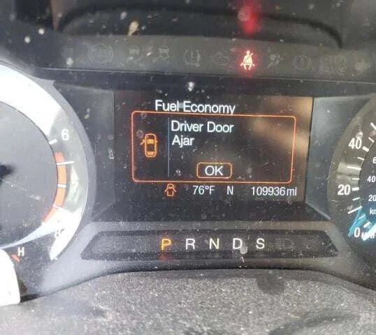 2014 FORD FUSION