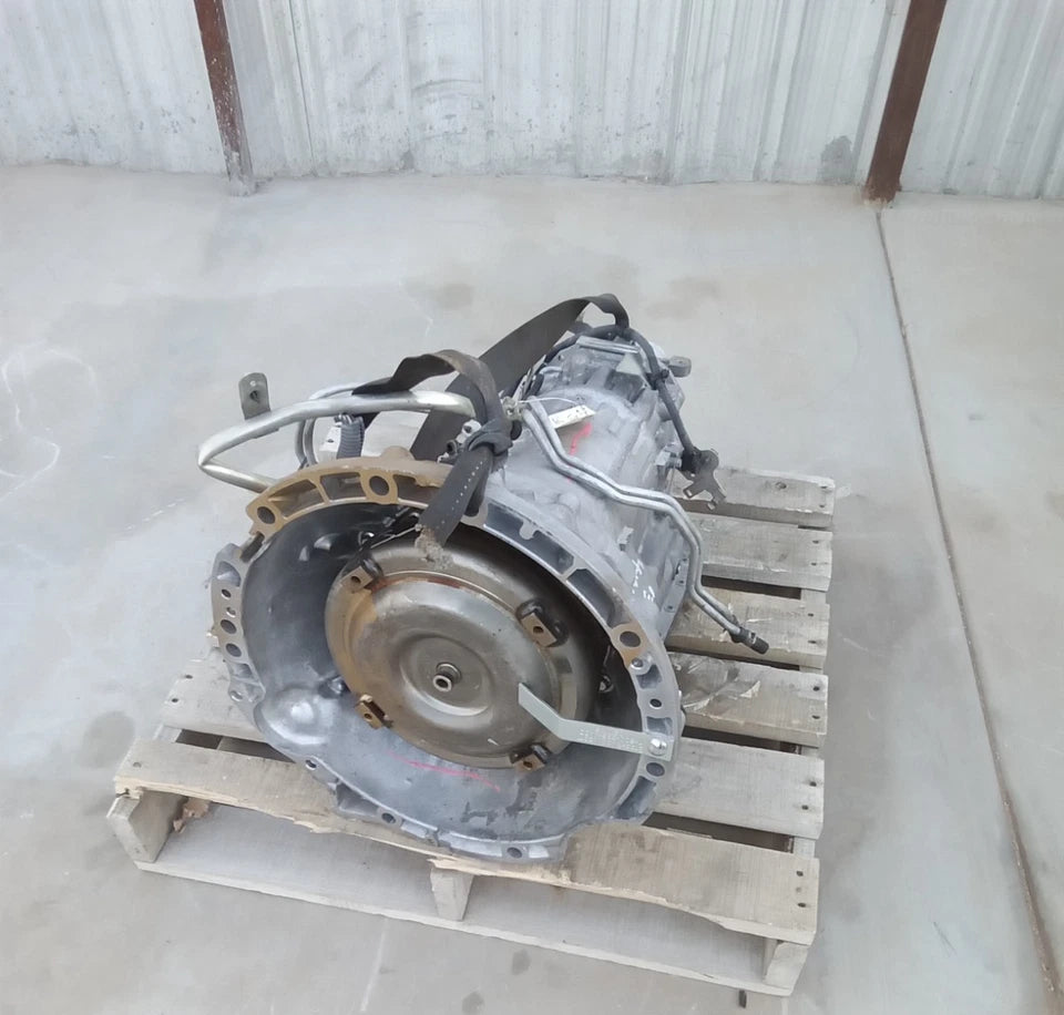 2013 2014 13 14 NISSAN XTERRA 4.0L 2WD 4X2 AUTOMATIC TRANSMISSION