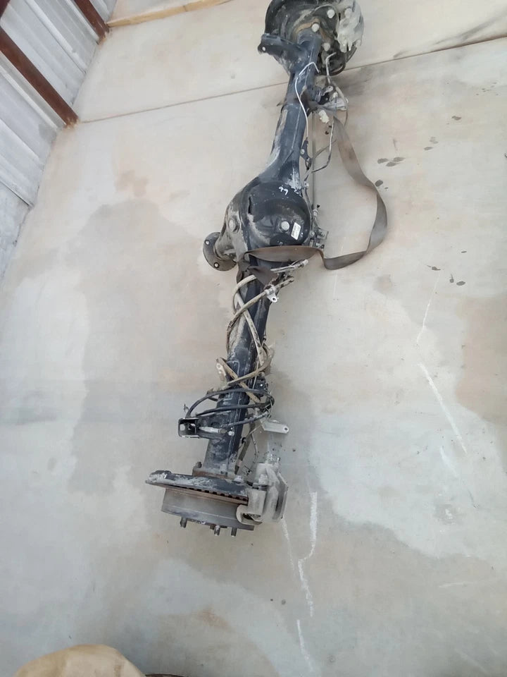 07- 20 TOYOTA TUNDRA REAR END DIFFERENTIAL AXLE CARRIER 4.6L 4.7L V8 A03A 3.91