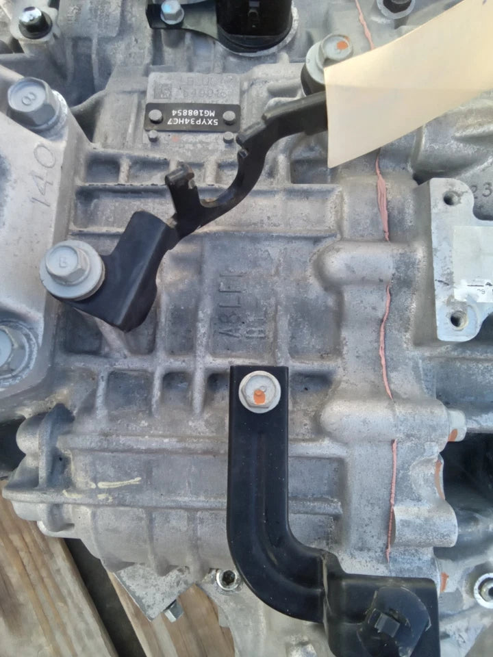 2020-2023 Kia Telluride 3.8L V6 2WD 4X2 FWD 8 Speed Automatic Transmission OEM