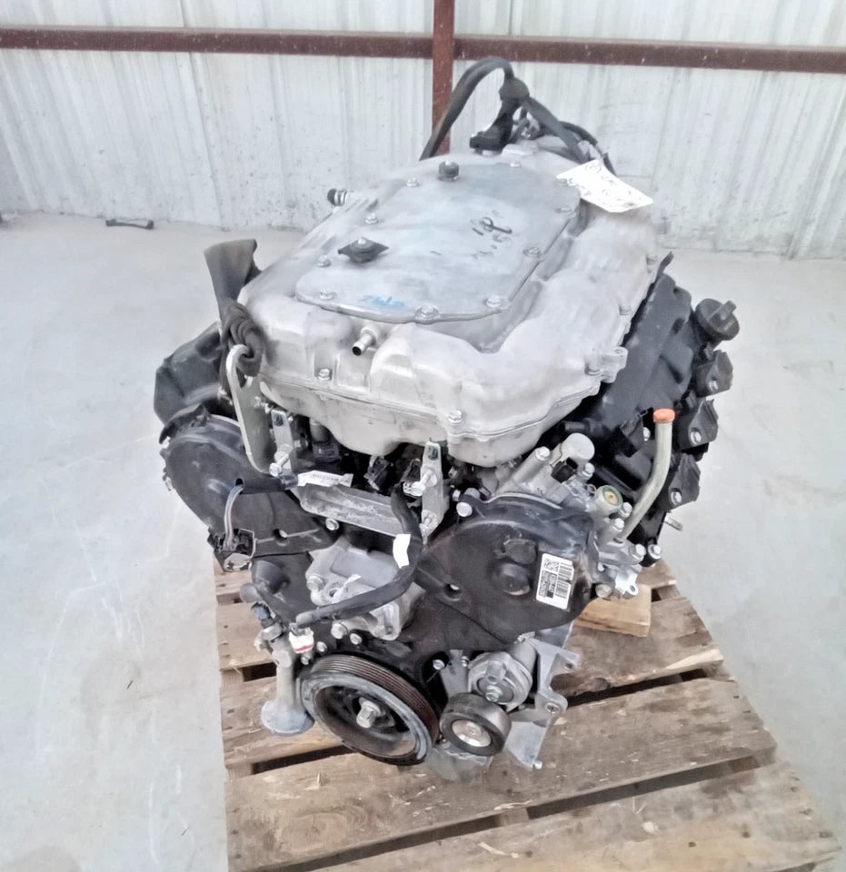 2019 2020 19 20 ACURA MDX 3.5L ENGINE MOTOR ASSEMBLY J35Y5 GRADE A J35Y5