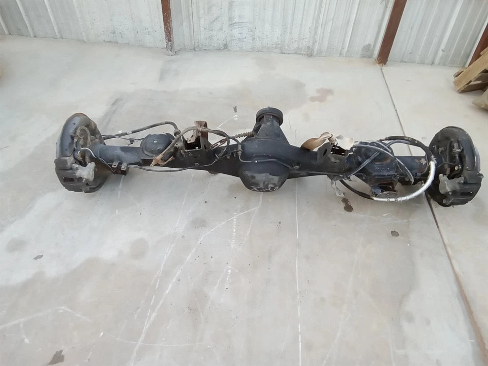 2001 2002 2003 2004 TOYOTA SEQUOIA REAR END DIFFERENTIAL CARRIER AXLE