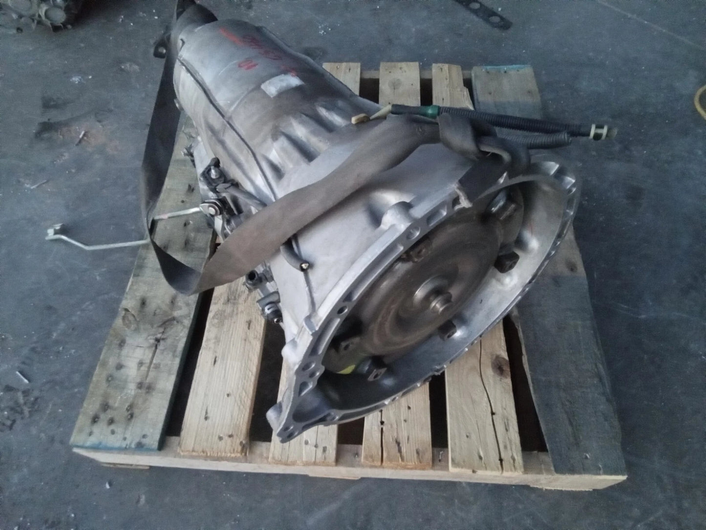 2009 2010 2011 LEXUS GS 460 GS460 4.6L RWD AUTOMATIC TRANSMISSION ASSY LOW MILES 3501050170