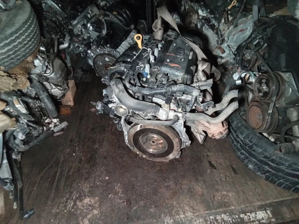 2010 2011 KIA SOUL 1.6L 4CYL ENGINE MOTOR ASSEMBLY (VIN 1, 8th digit)-141K MILES