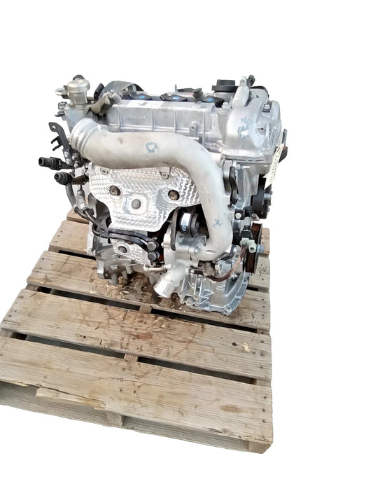 16 17 18 19 20 HYUNDAI ELANTRA SPORT SEDAN 1.6T MT ENGINE MOTOR W/TURBO G4FJ