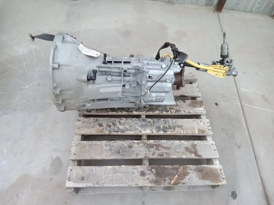 2011 2012 2013 2014 FORD MUSTANG 3.7L MANUAL STANDARD TRANSMISSION MT CR337003BF