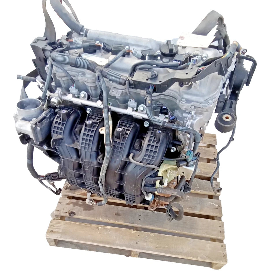 Share 10 -17 TOYOTA CAMRY 13-18 RAV4 11-15 SCION TC 2.5L ENGINE MOTOR ASSEMBLY 2ARFE