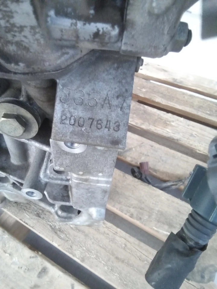 2005 2006 05 06 HONDA ODYSSEY 3.5L V6 ENGINE MOTOR ASSEMBLY J35A7
